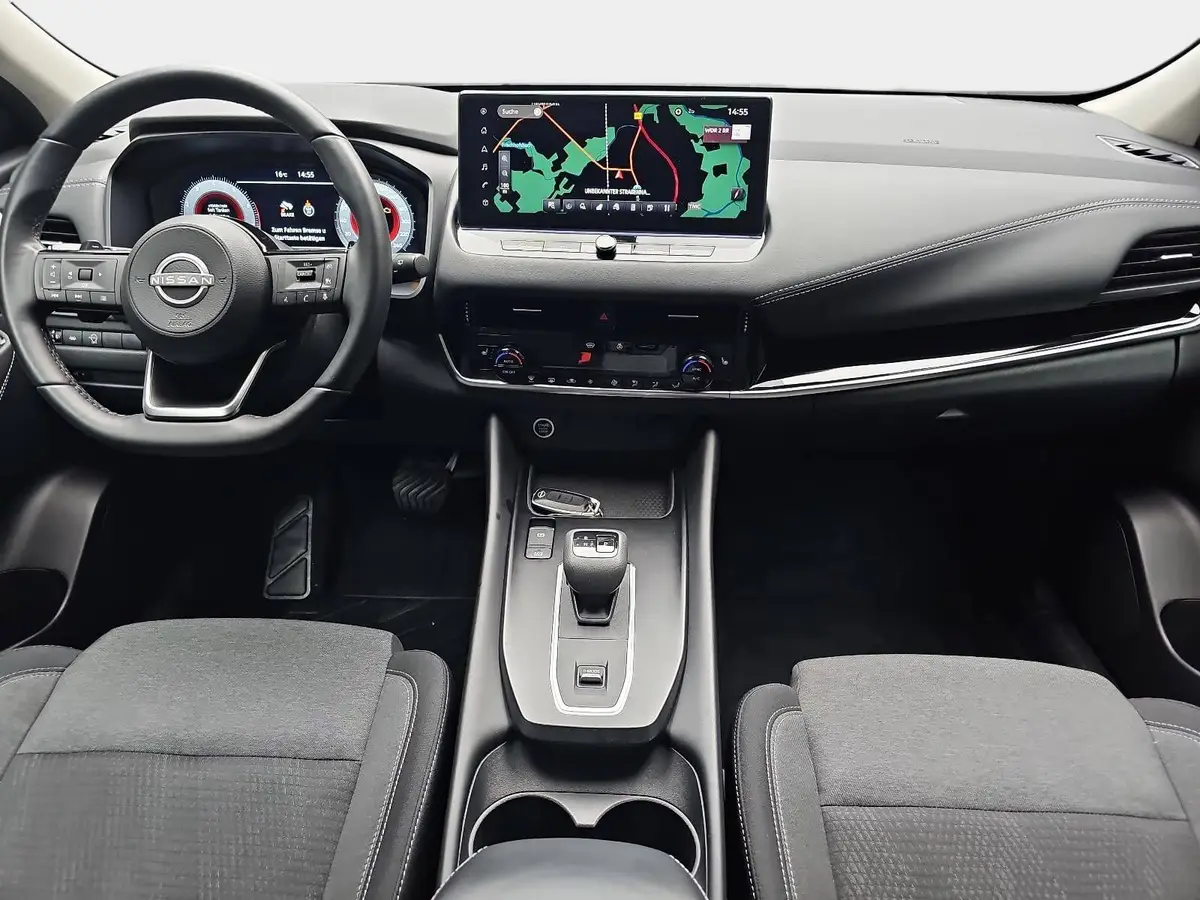 NISSAN QASHQAI 1.3 DIG-T MHEV AUTO. N-CONNECTA WINTER DESIGN