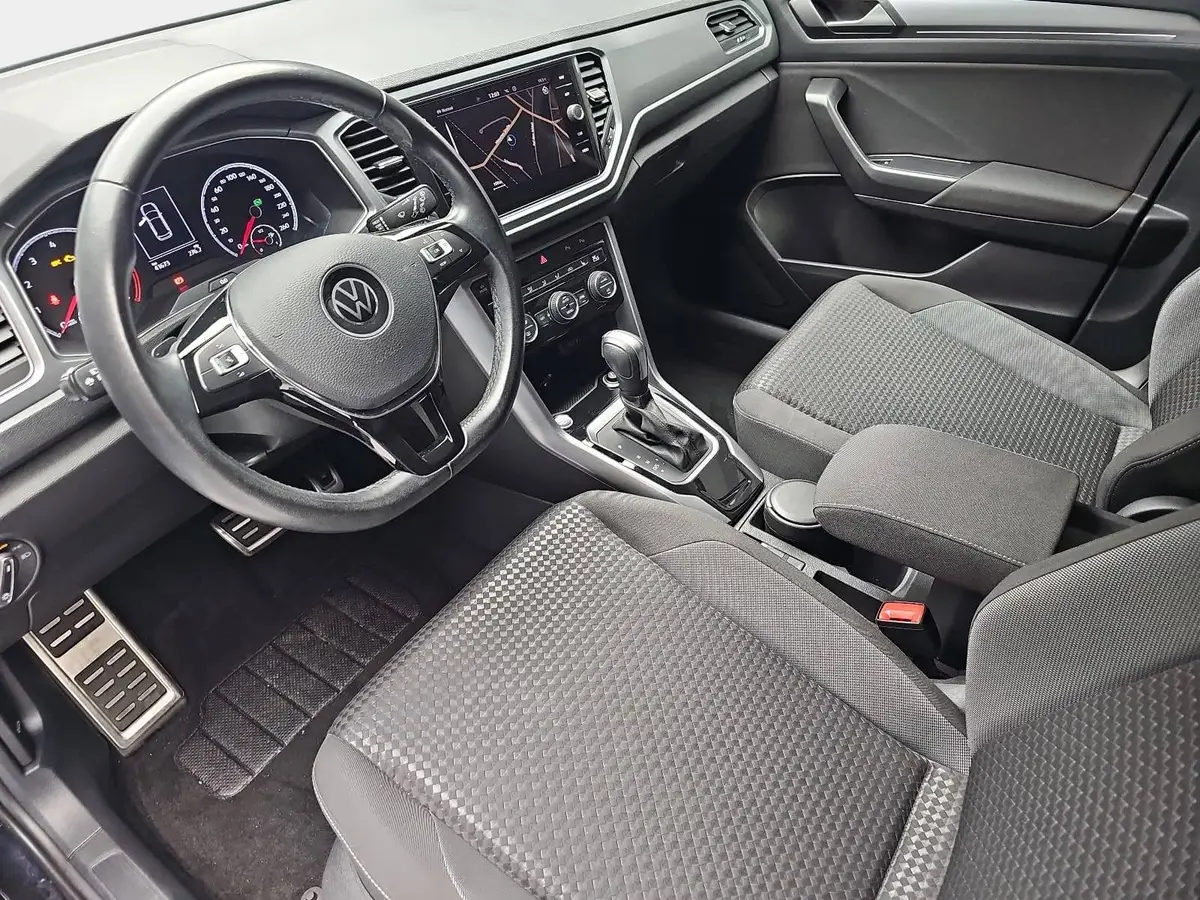 VW T-ROC 1.5 TSI DSG ACTIVE NAVI P-ASSIST KAMERA