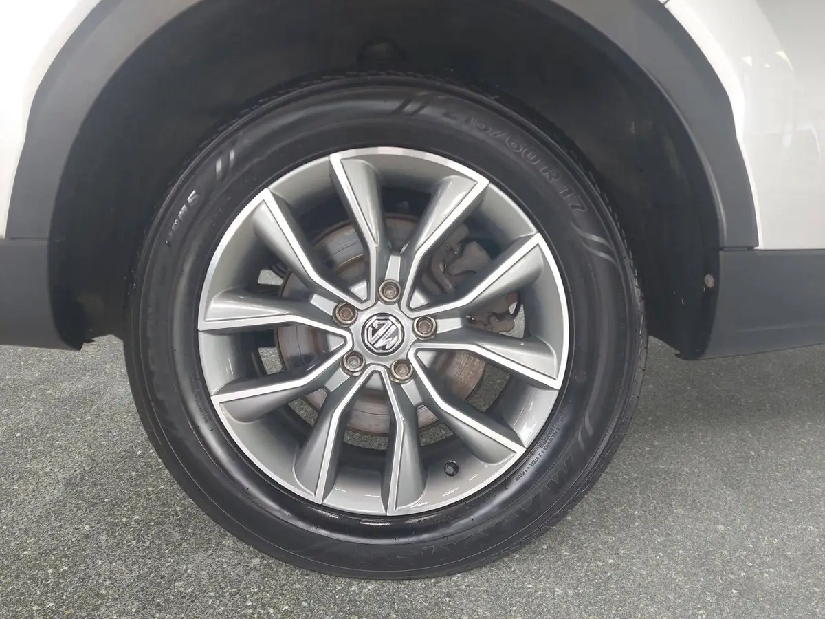 MG HS 1,5 COMFORT AUTOMATIK AHK 8FACH BEREIFT