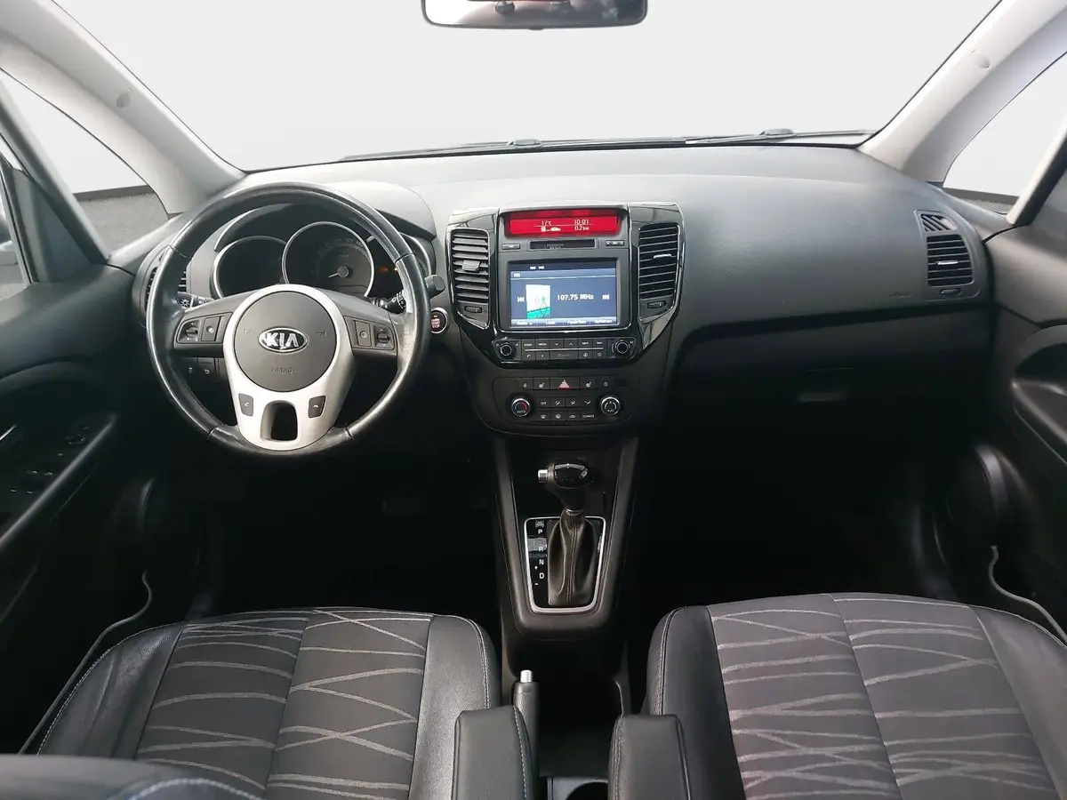 KIA VENGA 1.6 CVVT DREAM TEAM