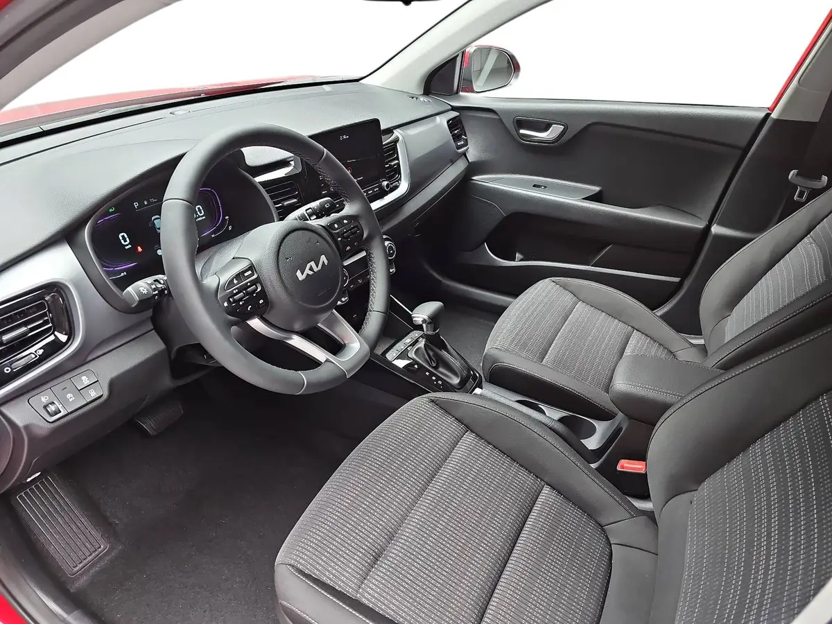 KIA STONIC 1.0 T-GDI 100 DCT VISION LED SITZH. NAVI