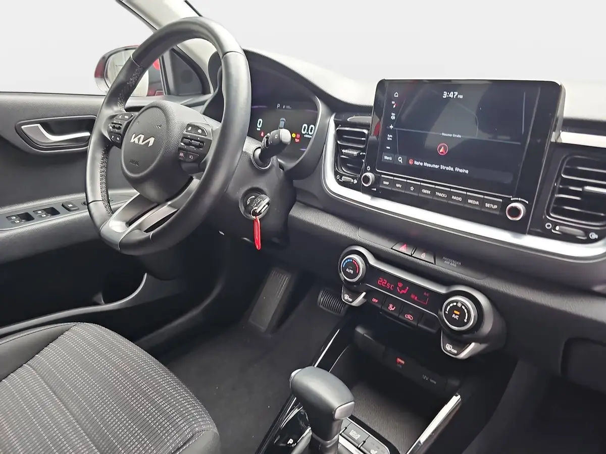 KIA STONIC 1.0 T-GDI 100 DCT VISION LED SITZH. NAVI