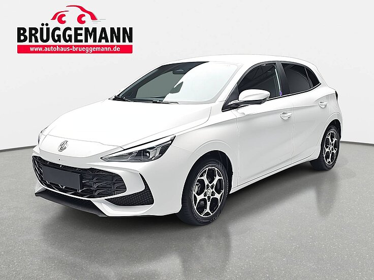 MG MG3 1.5 HYBRID+ LUXURY