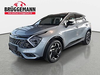 KIA SPORTAGE 1.6 T-GDI 160 48V 2WD DCT GT-LINE MJ25 DRIVEWISE SOUND