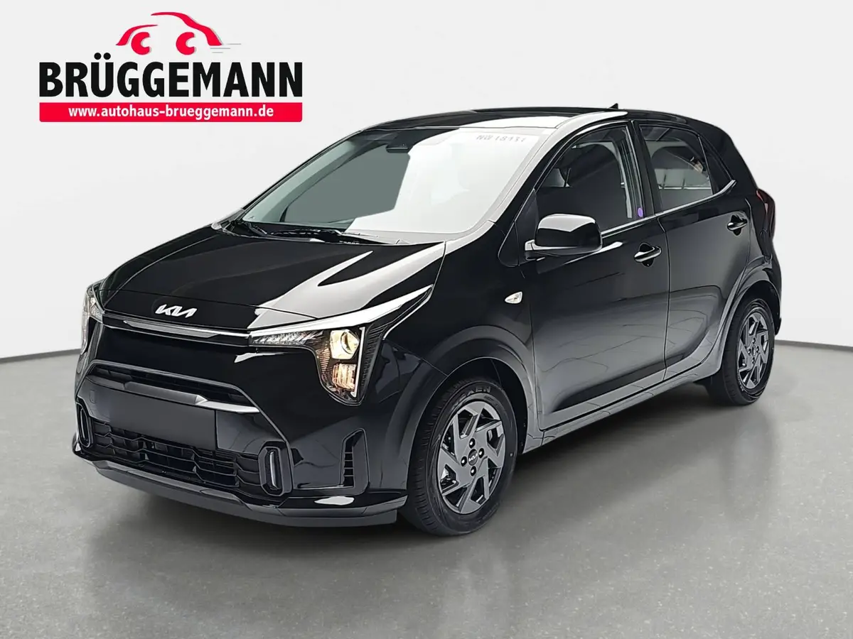 KIA PICANTO 1.0 AUTO. (AMT) VISION SITZH. NAVI KAMERA