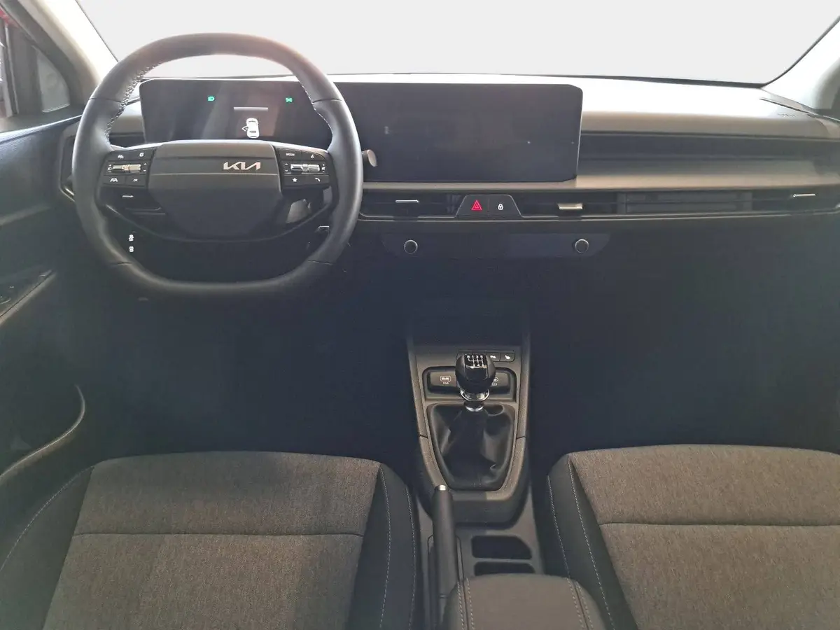 KIA STONIC 1.0 T-GDI 100 VISION MJ26 SITZH. NAVI