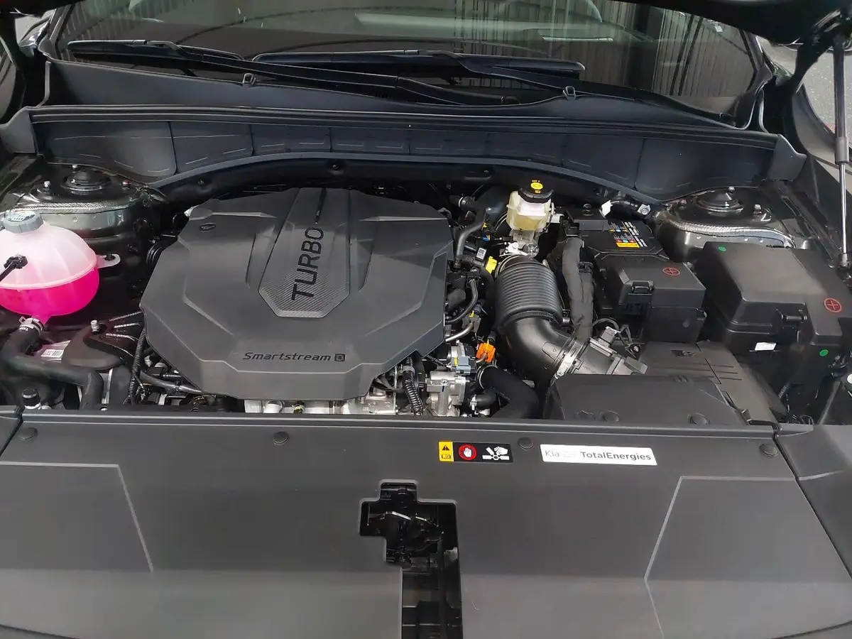 KIA SORENTO 2.2 CRDI AWD DCT8 PLATINUM LEDER NAPPA PREMIUM GLASDACH AHK