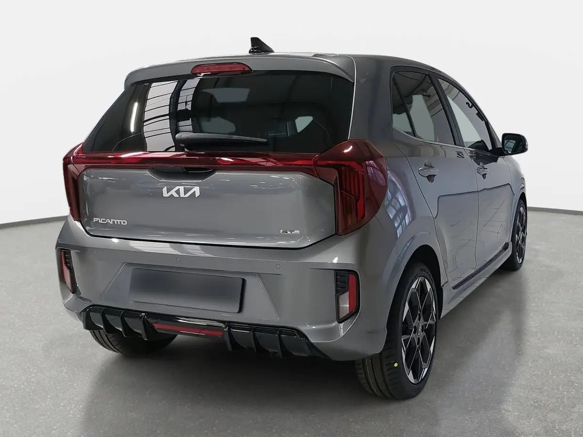 KIA PICANTO 1.0 GDI AUTO. (AMT) GT-LINE MJ26 LED SITZH. NAVI KAMERA