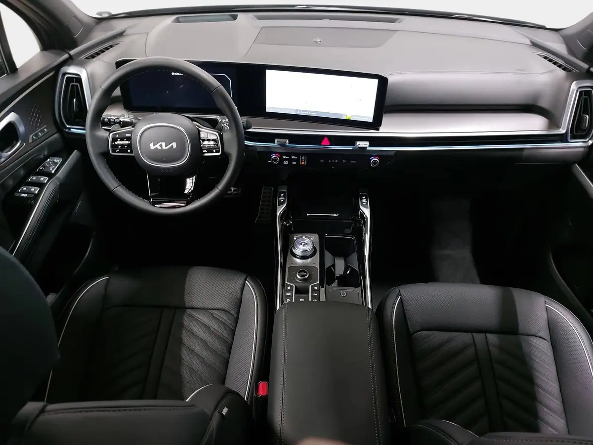 KIA SORENTO 2.2 CRDI AWD DCT8 PLATINUM LEDER NAPPA PREMIUM GLASDACH AHK