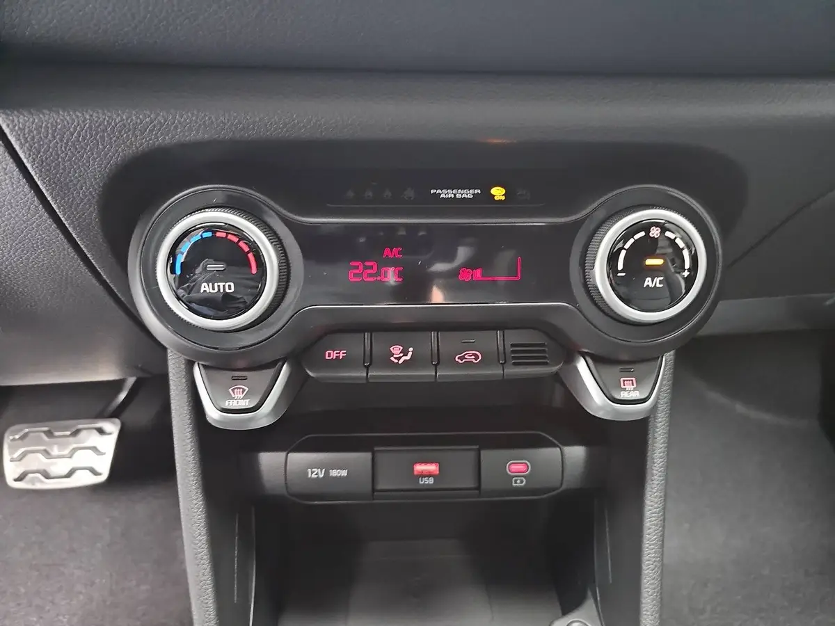 KIA PICANTO 1.0 GDI AUTO. (AMT) GT-LINE MJ26 LED SITZH. NAVI KAMERA