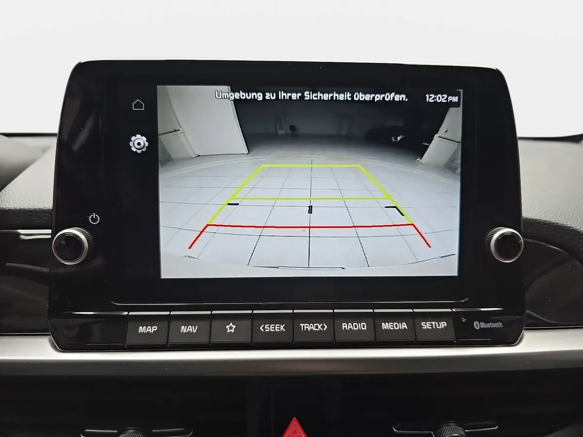 KIA PICANTO 1.0 GDI AUTO. (AMT) GT-LINE MJ26 LED SITZH. NAVI KAMERA