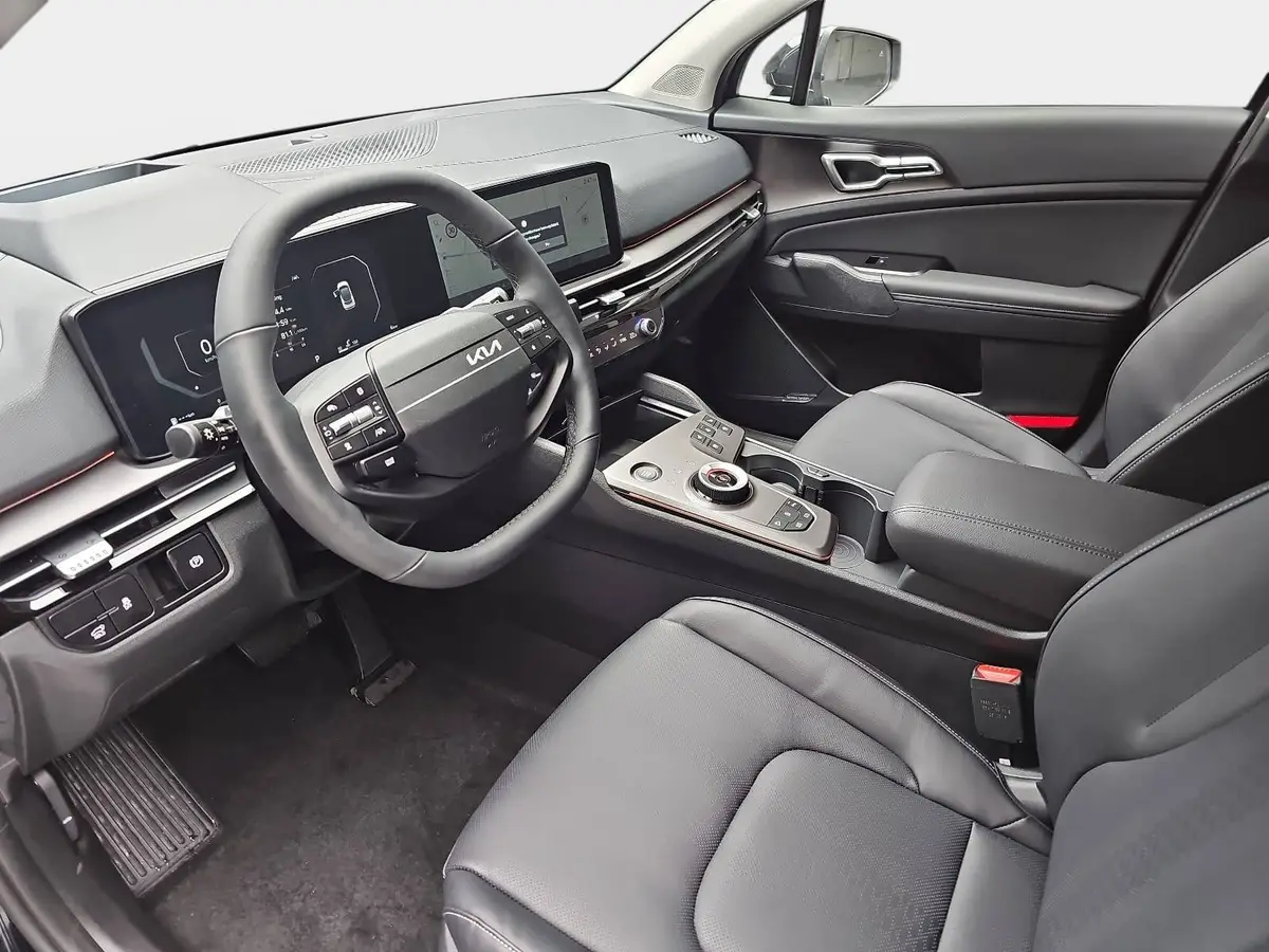 KIA SPORTAGE 1.6 T-GDI 150 2WD DCT SPIRIT MJ26 LEDER DRIVEWISE SOUND