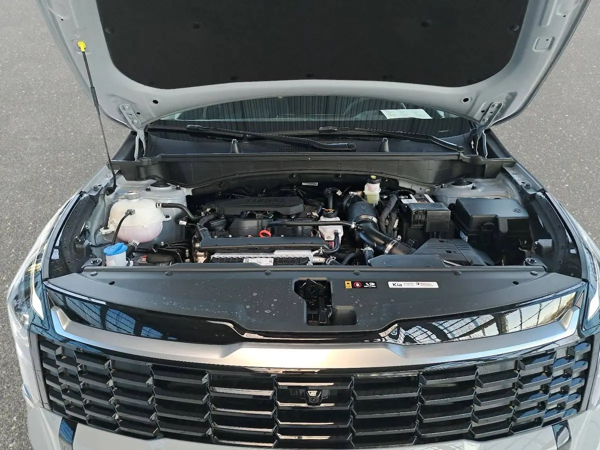 KIA SPORTAGE 1.6 T-GDI 150 2WD DCT SPIRIT MJ26 LEDER DRIVEWISE SOUND