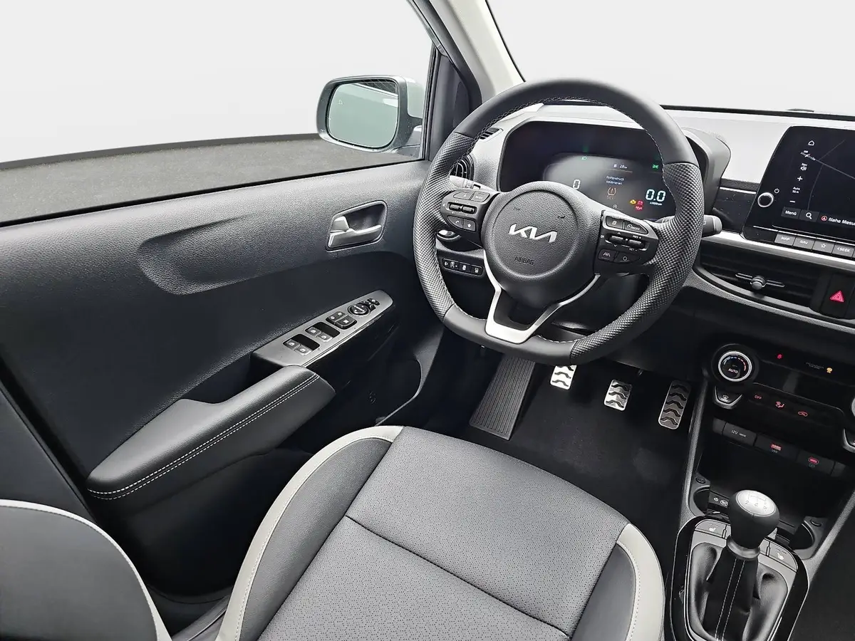 KIA PICANTO 1.0 GDI GT-LINE MJ26 LED SITZH. NAVI KAMERA