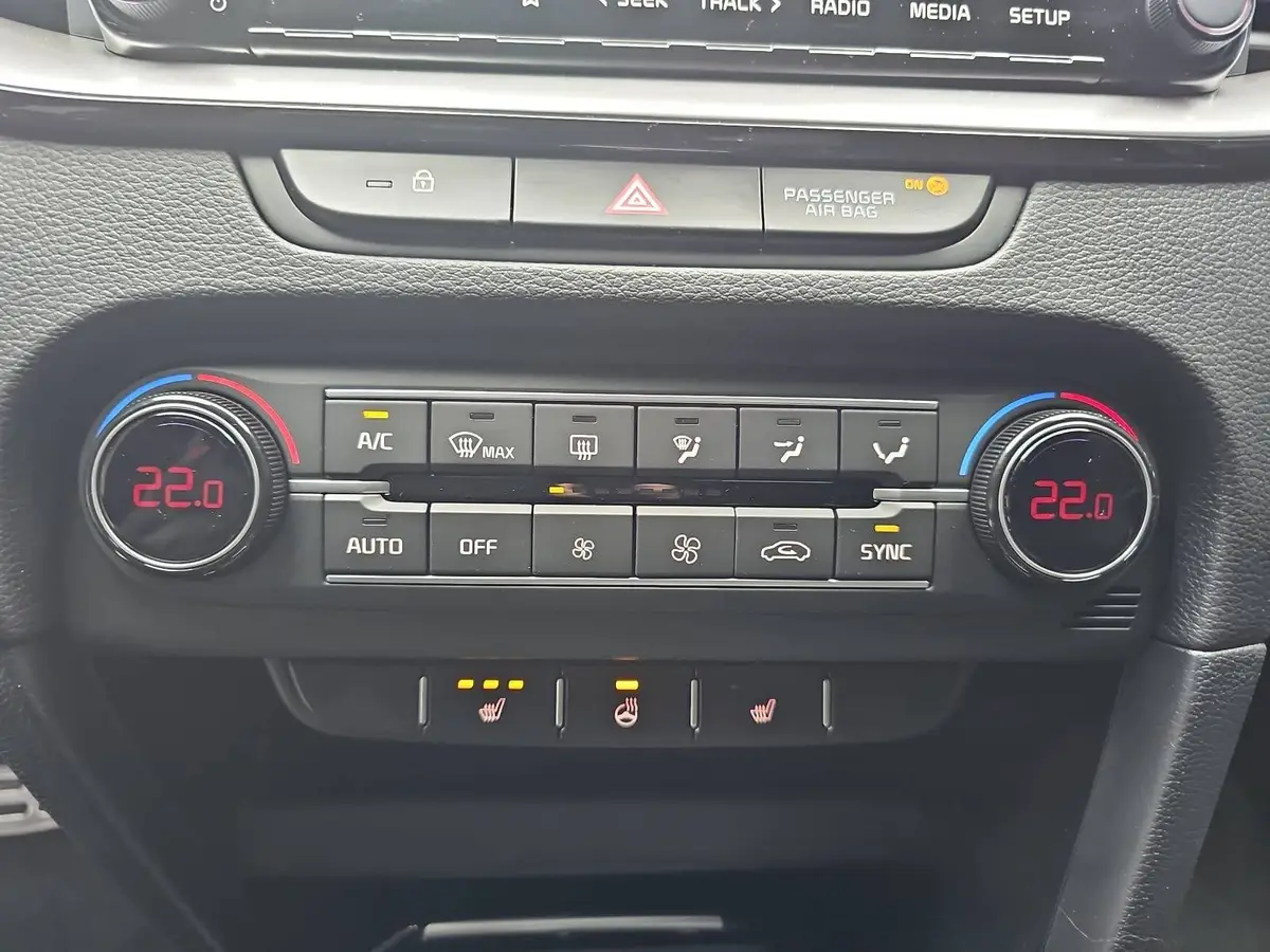 KIA CEED SW 1.5 T-GDI DCT7 GT-LINE