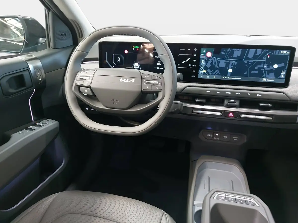 KIA EV3 58.3 KWH EARTH MJ26 WINTER-CONNECT BUSINESS UPGRADE DRIVEWISE-PARK