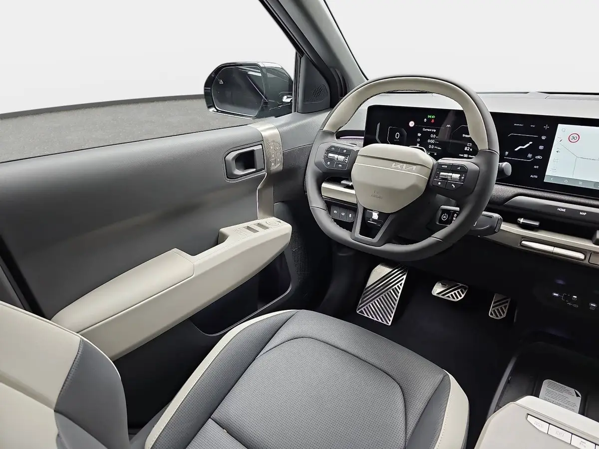 KIA EV3 81.4 KWH GT-LINE MJ26 DRIVEWISE-PARK-PRO KOMFORT