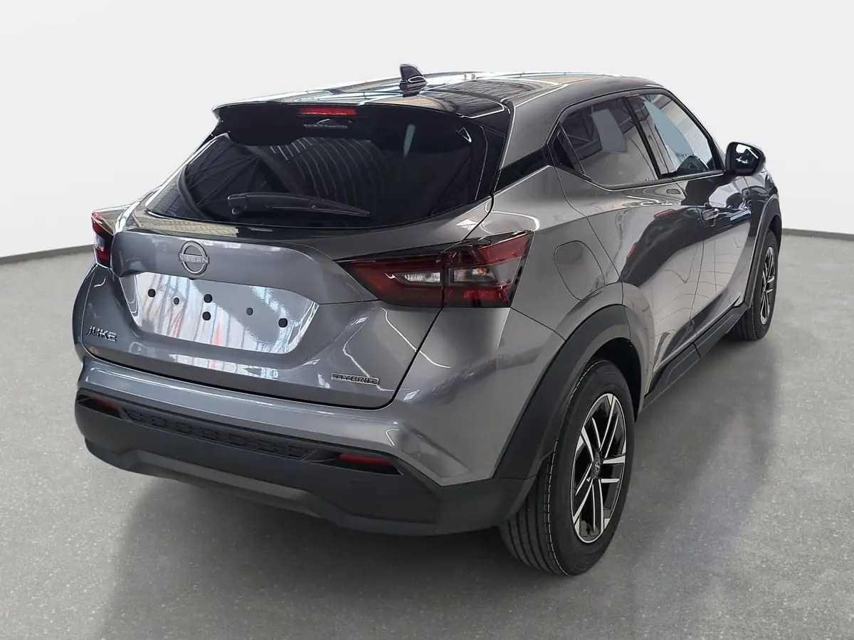 NISSAN JUKE 1.6 HYBRID AUTO. N-CONNECTA WINTER FRONTSCHEIBENHEIZUNG