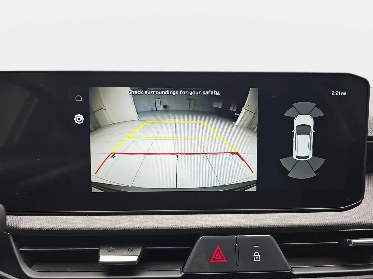 KIA STONIC 1.0 T-GDI 100 DCT VISION MJ26 SITZH. NAVI