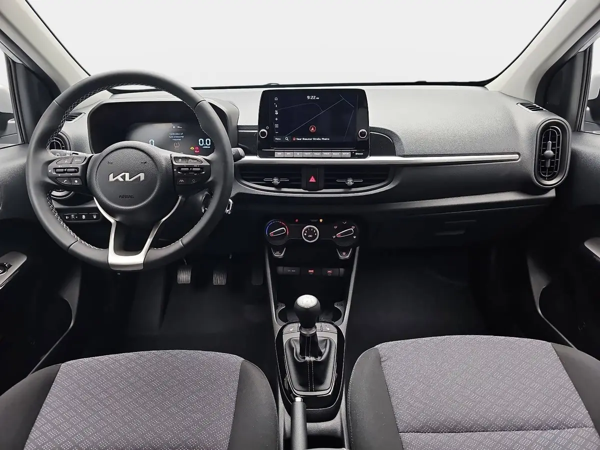 KIA PICANTO 1.0 GDI VISION MJ26 SITZH. NAVI KAMERA