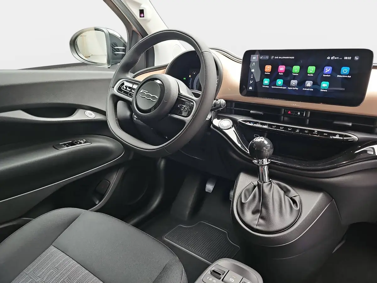 FIAT 500 HYBRID ICON MJ26 KOMFORT PAKET