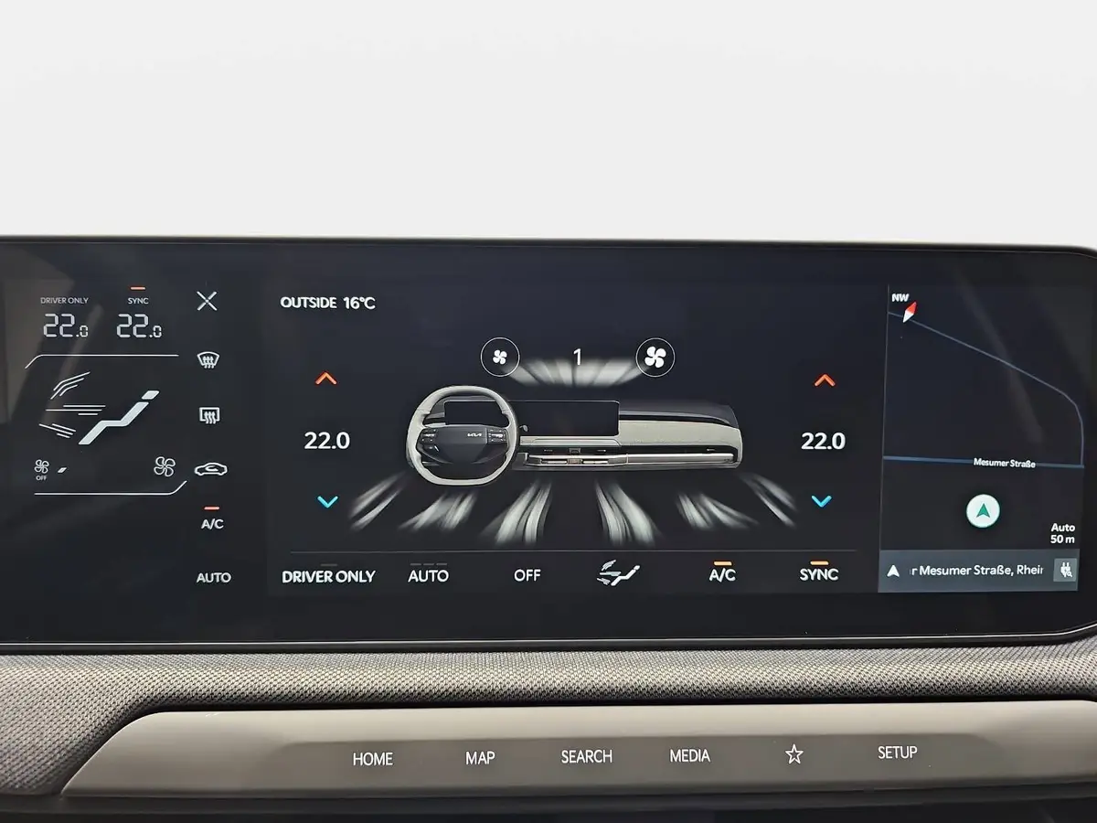 KIA EV3 81.4 KWH EARTH MJ26 WINTER BUSIN. UPGRADE DRIVEWISE-PARK DESIGN SOUND