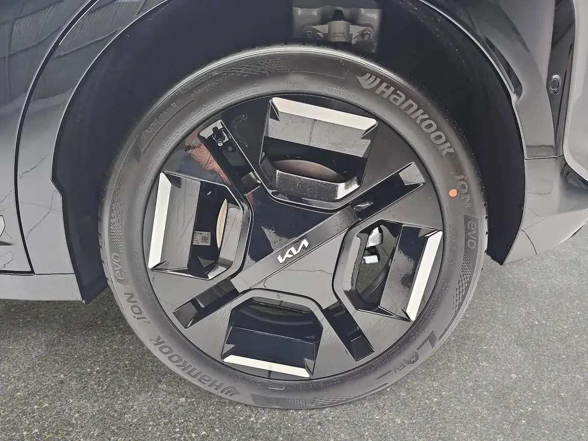 KIA EV3 81.4 KWH GT-LINE MJ27 DRIVEWISE-PARK-PRO KOMFORT