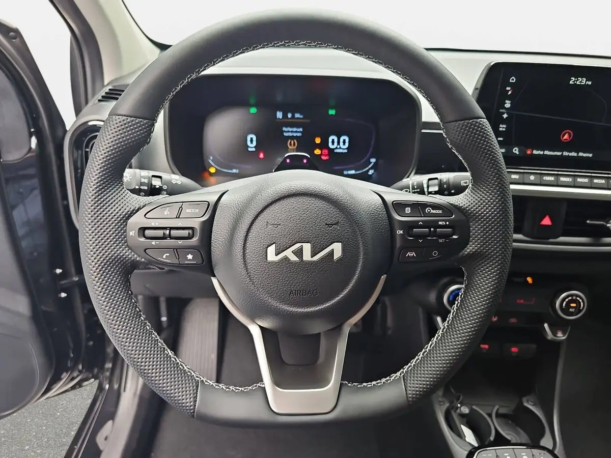KIA PICANTO 1.0 GDI AUTO. (AMT) GT-LINE MJ27 DRIVEWISE