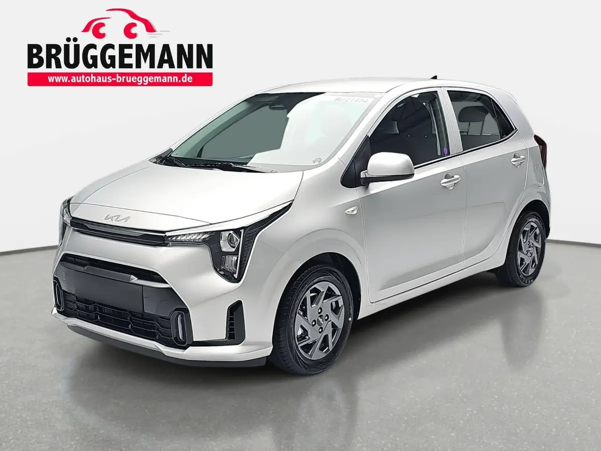 KIA PICANTO 1.0 GDI AUTO. (AMT) VISION MJ27 SITZH. NAVI KAMERA