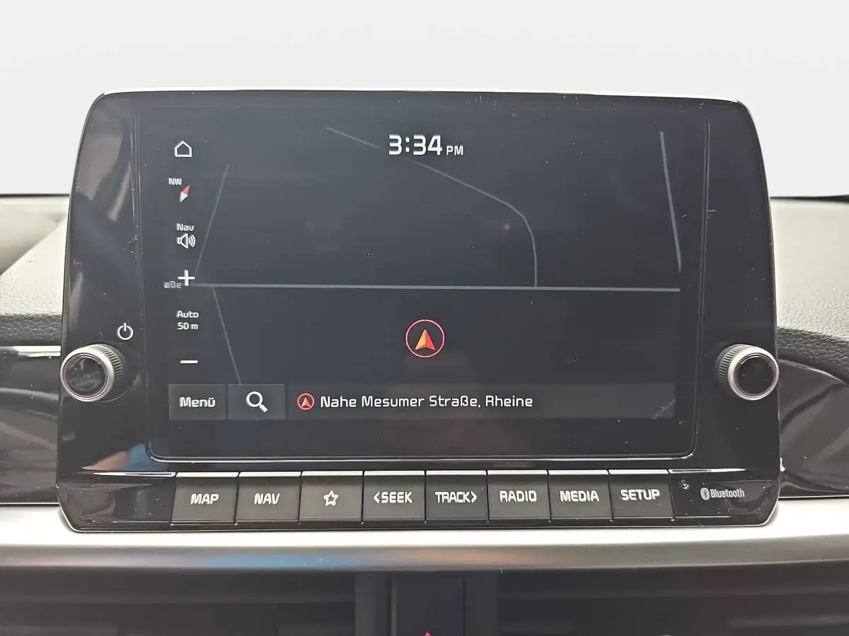 KIA PICANTO 1.0 GDI AUTO. (AMT) SPIRIT LED SITZH. NAVI KAMERA