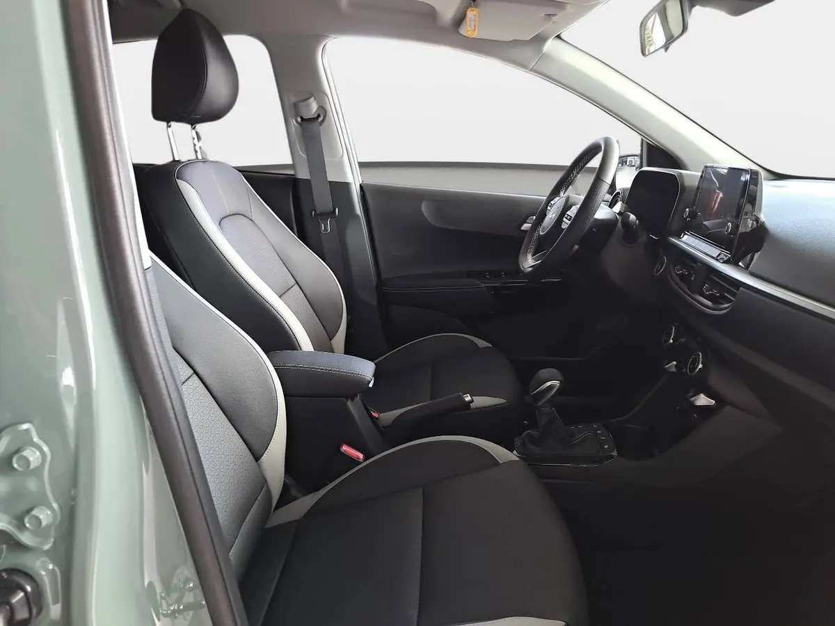 KIA PICANTO 1.0 GDI AUTO. (AMT) GT-LINE MJ27 DRIVEWISE
