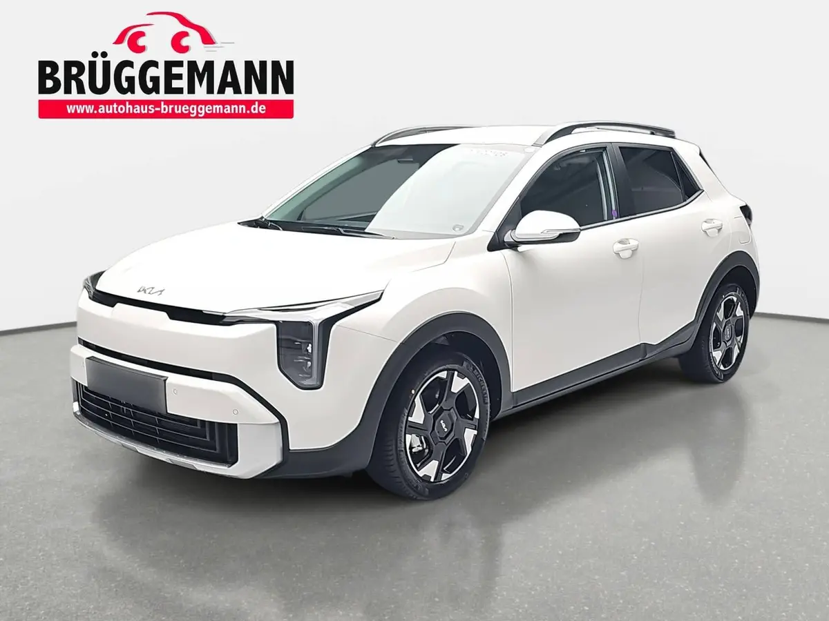 KIA STONIC 1.0 T-GDI 100 DCT VISION MJ26 SITZH. NAVI
