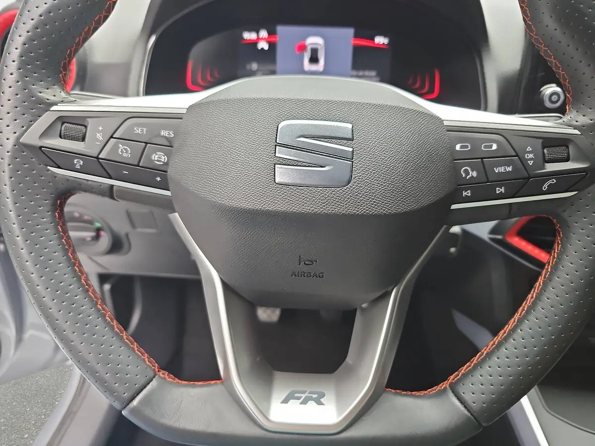 SEAT ARONA 1.0 TSI FR LED AUDIO FULL-LINK VIRTUAL COCKPIT SIC