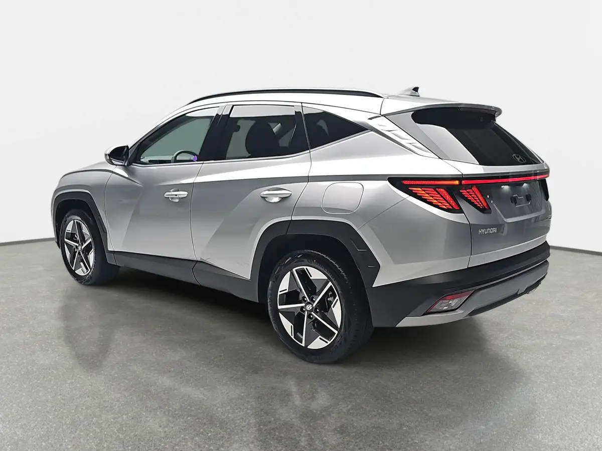 HYUNDAI TUCSON 1.6 T-GDI DCT7 4WD NAVI LED KRELL KLIMAAUTO 4XSITZ