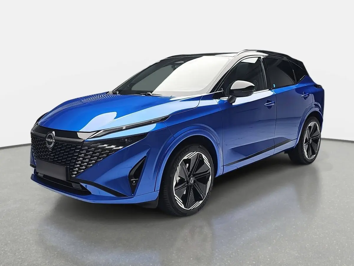 NISSAN QASHQAI 1.3 DIG-T MHEV X-TRONIC N-DESIGN 2WD NAVI LED COMF