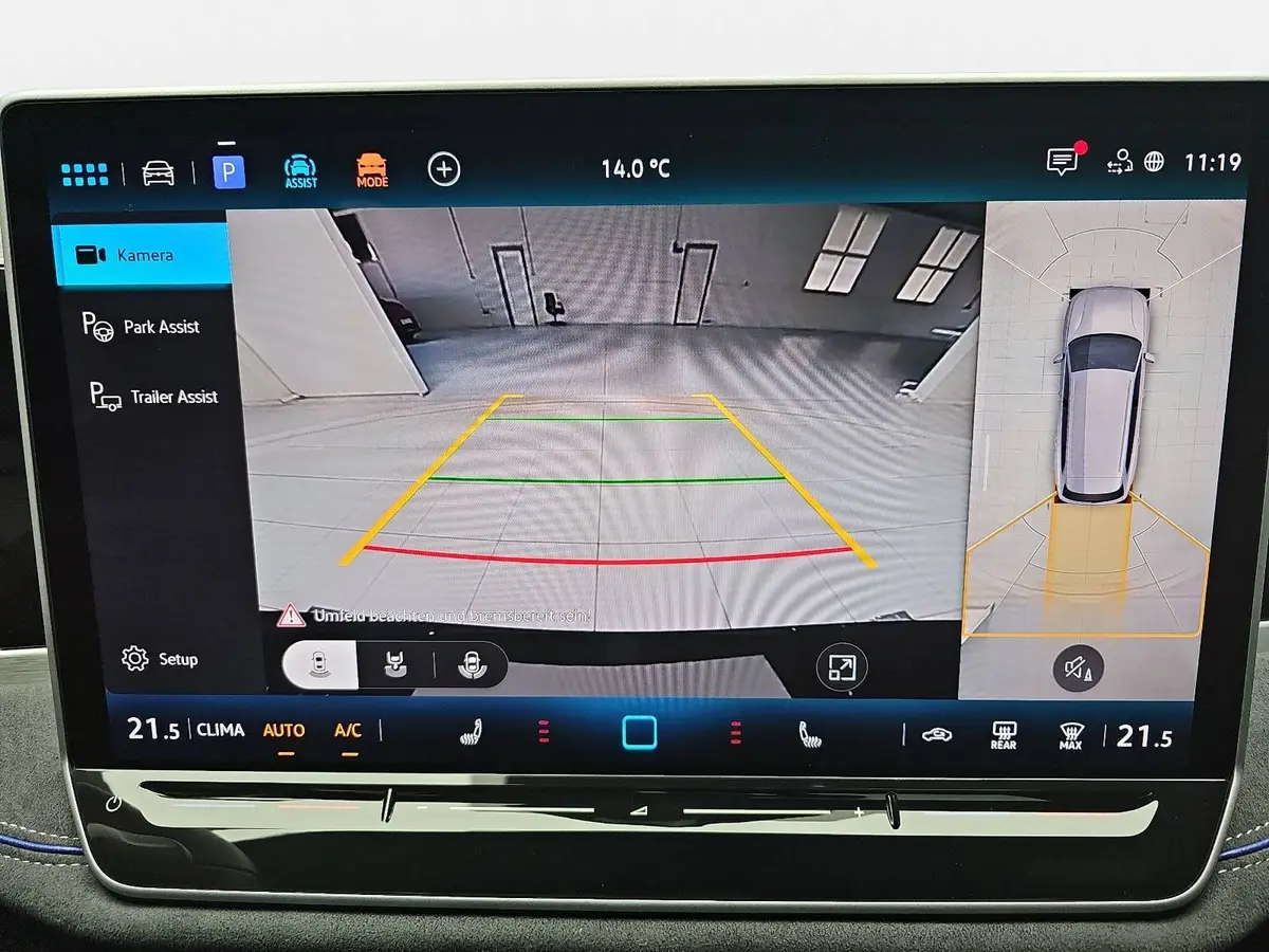 VW PASSAT VARIANT 2.0 TDI DSG R-LINE NAVI LED-MATRIX ACC PANO BLACK 