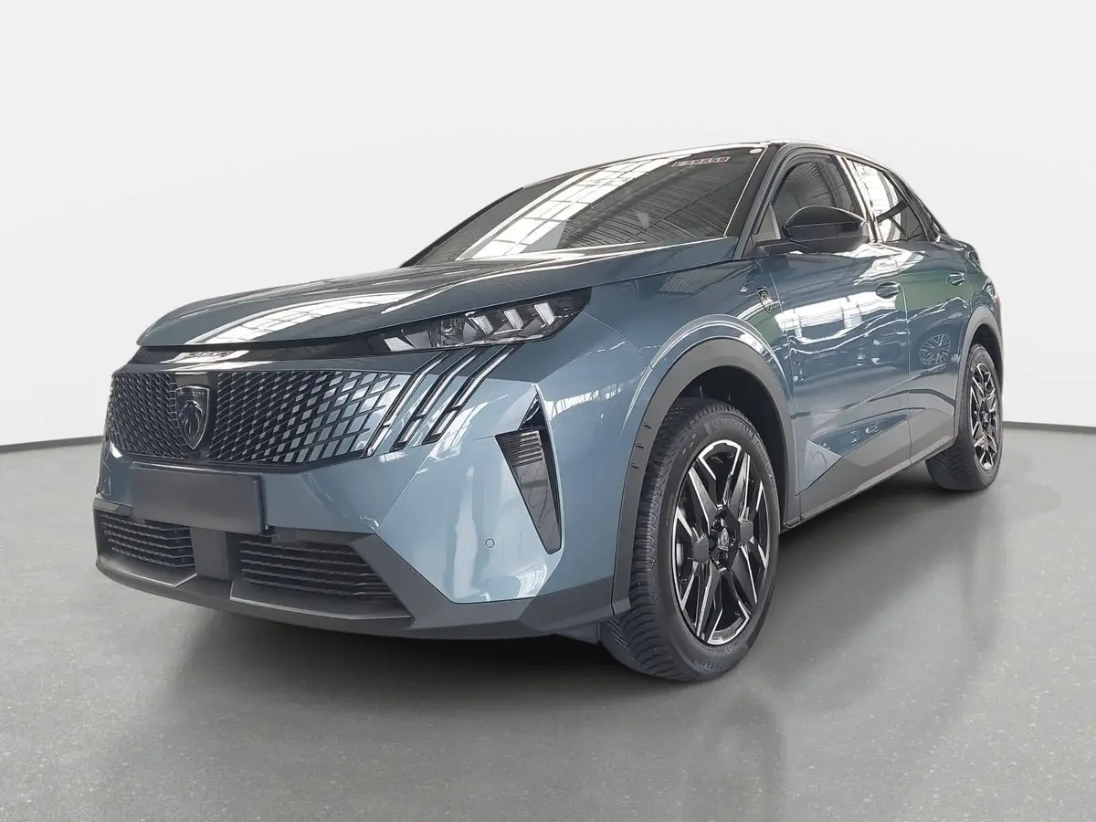 PEUGEOT 3008 1.2 HYBRID 145 E-DSC6 GT NAVI KLIMA LED AHK LM19