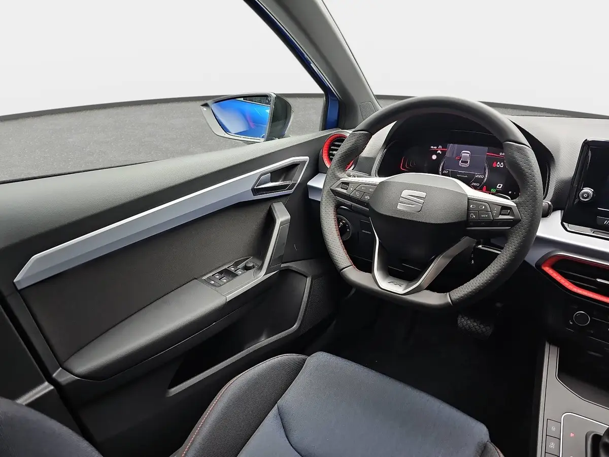 SEAT IBIZA 1.0 TSI DSG FR LED DAB KLIMAAUTO WINTER SICHT KAME