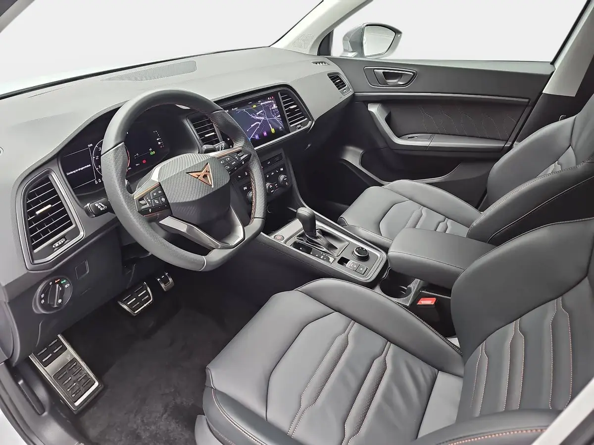 CUPRA ATECA 1.5 TSI DSG NAVI LED EL.HECKKLAPPE LEDER MEMORY KA