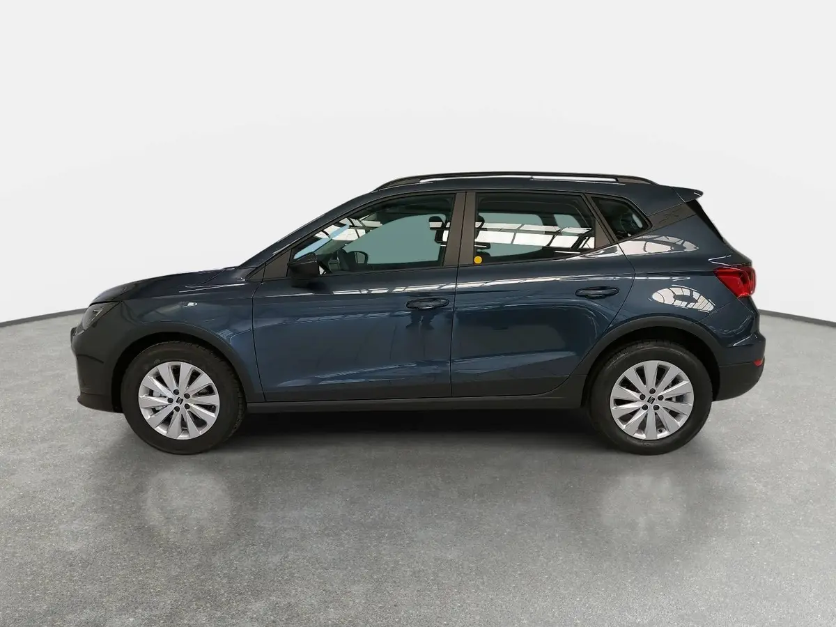 SEAT ARONA 1.0 TSI DSG STYLE LED KLIMAAUTO WINTER AHK