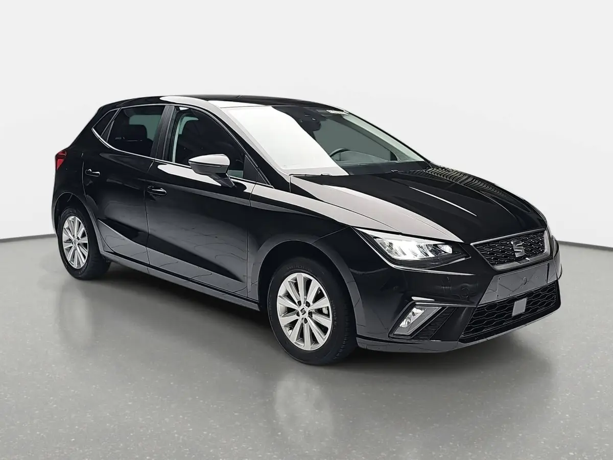 SEAT IBIZA 1.0 TSI STYLE LED KLIMA PDC LM
