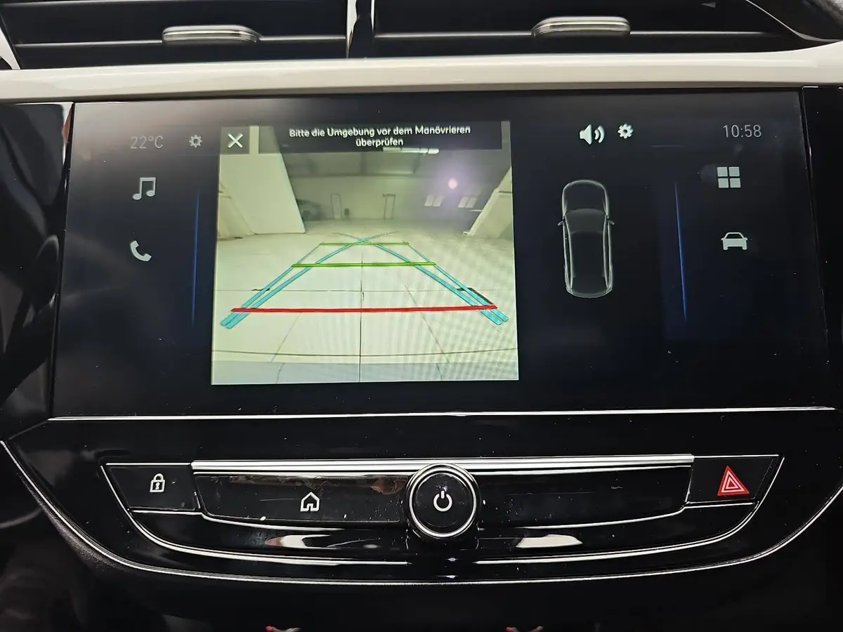 OPEL CORSA 1.2 HYBRID GS LED KOMFORT-PAKET