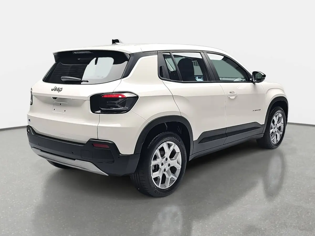 JEEP AVENGER AUTO. 51KWH ALTITUDE LED PDC KAMERA