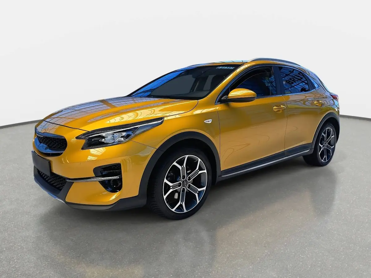 KIA XCEED 1.5 T-GDI EDITION LED GRA LM