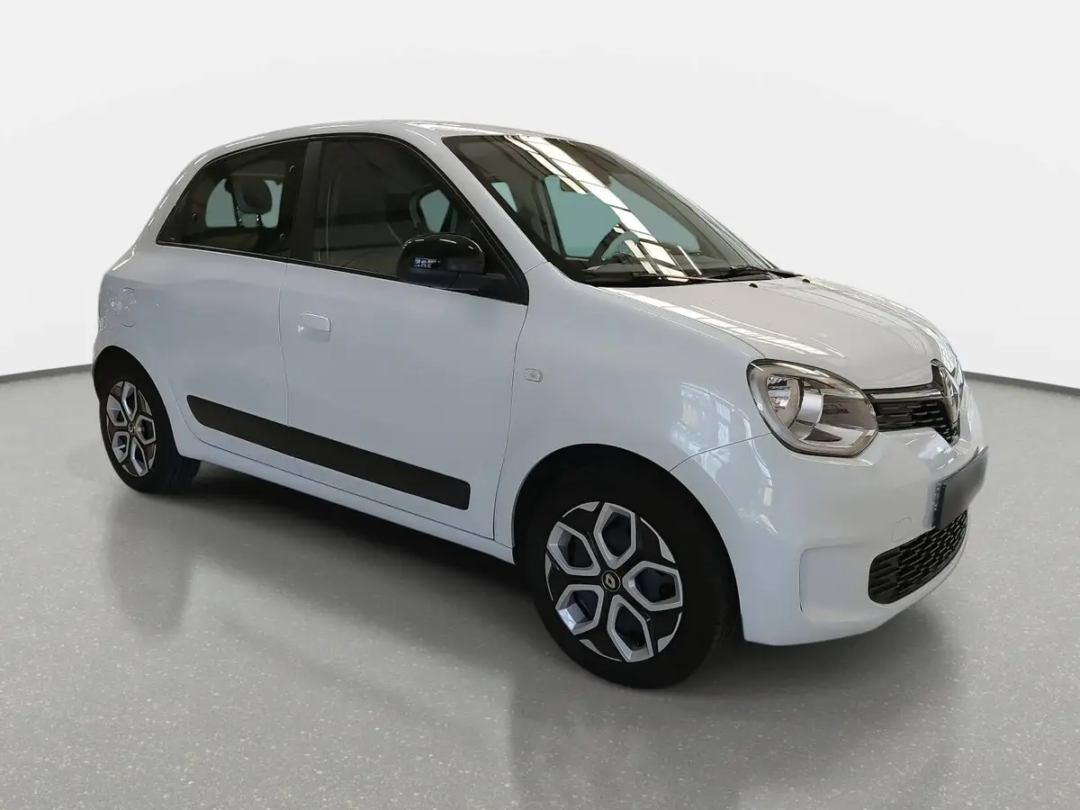 RENAULT TWINGO 1.0 SCE 65 EQUILIBRE KLIMAAUTO