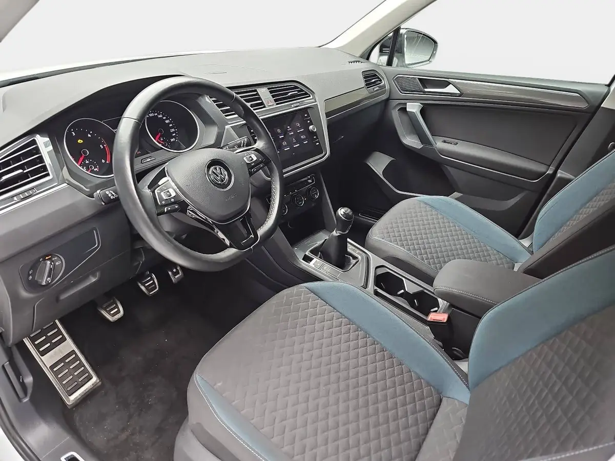 VW TIGUAN 2.0 TDI IQ.DRIVE ACC SPURPAKET TAILER-ASSIST PDC A