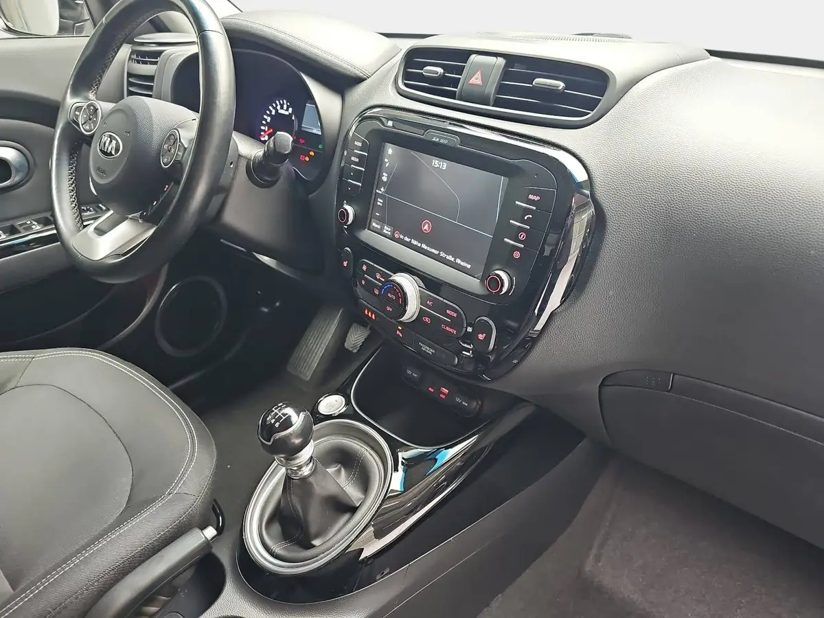 KIA SOUL 1.6 GDI SPIRIT NAVI JBL KAMERA LM18