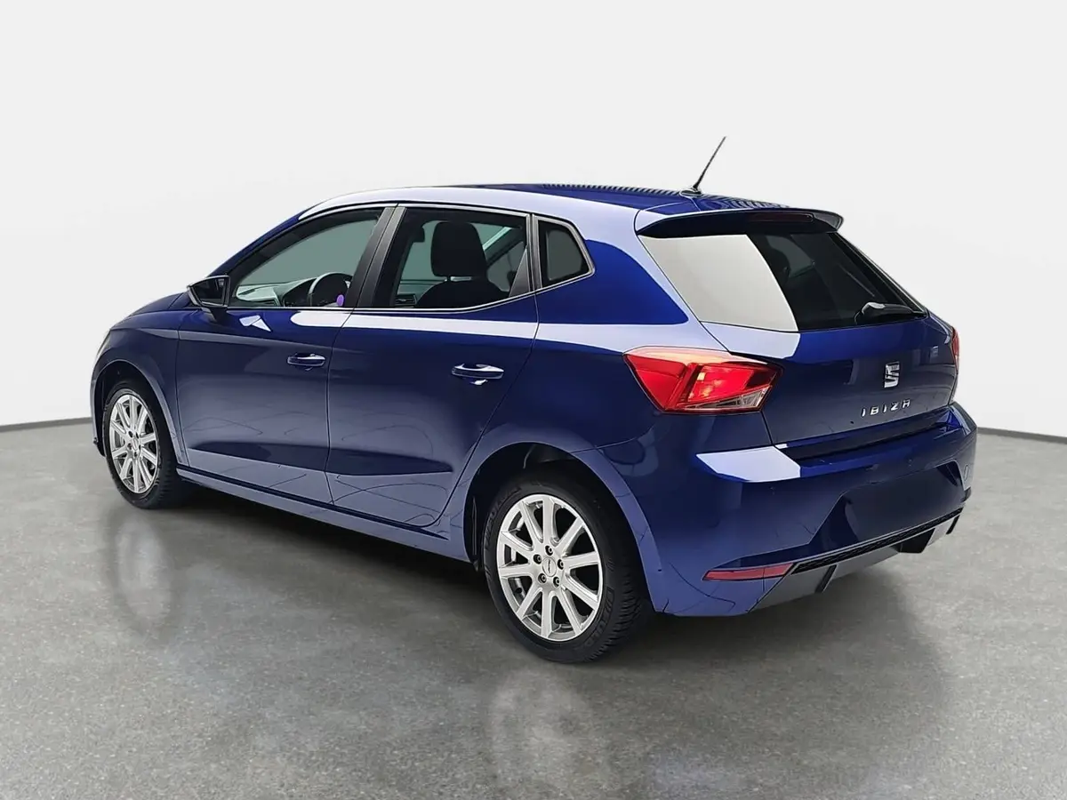 SEAT IBIZA 1.0 MPI STYLE GRA WINTER PDC LM16