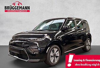 KIA SOUL EV 64 KWH INSPIRATION 3-PHASEN WÄRMEPUMPE LEDER GLASDACH