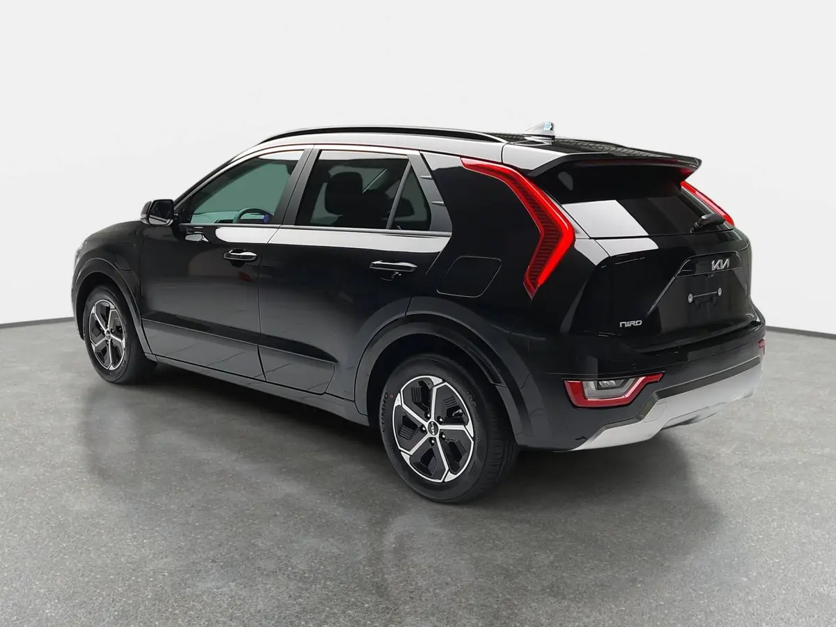 KIA NIRO 1.6 GDI PLUG-IN-HYBRID DCT SPIRIT TECHNOLOGIE RELAX GLASDACH